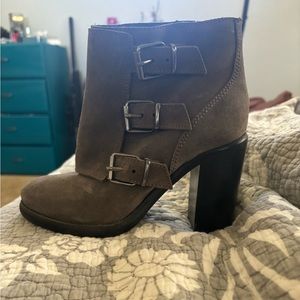 All Saints Kurve Ankle Boot